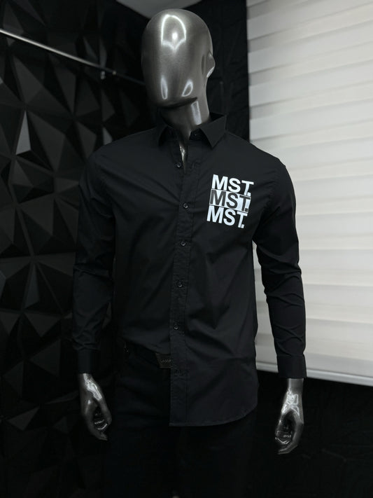 Camisa Manga Larga | Talla S | L1
