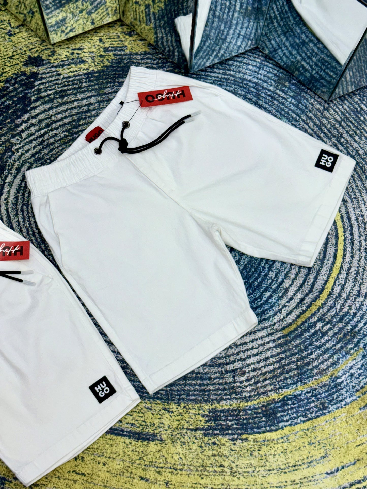 Bermudas Drill | Talla 36 | L1