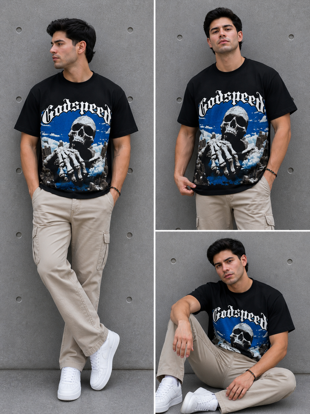 Camiseta TO 300 | Talla XL | L1
