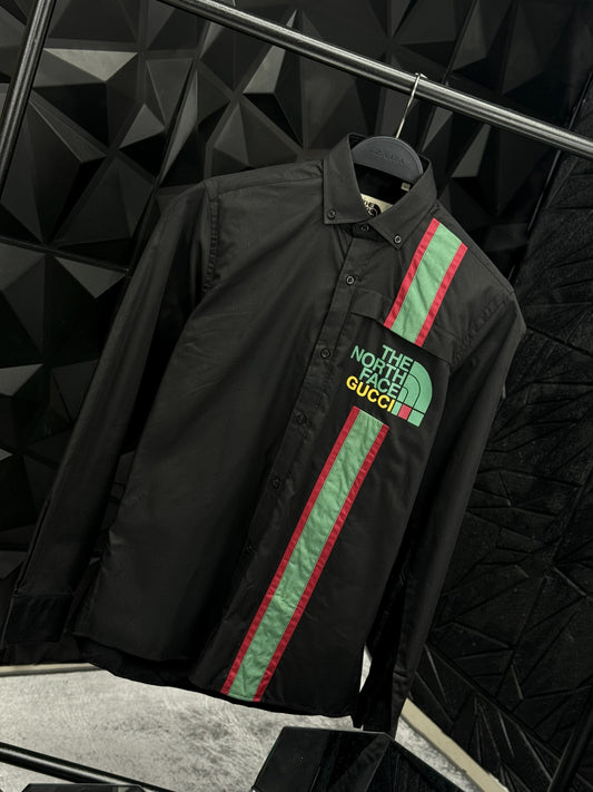 Camisa Manga Larga | Talla M | L1