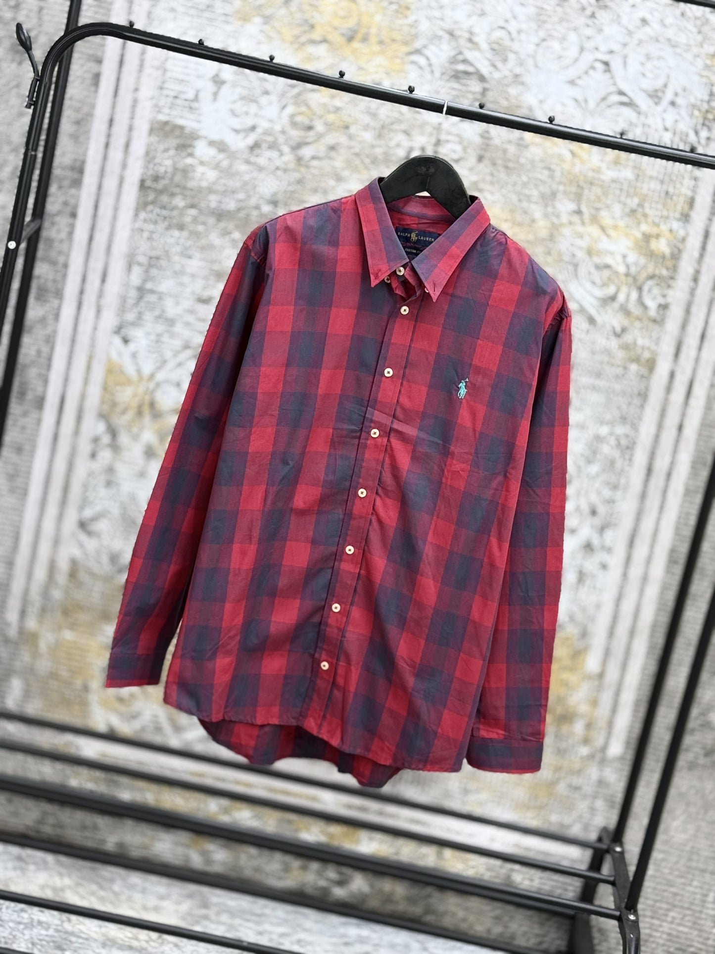 Camisa Manga Larga | Talla M | L1