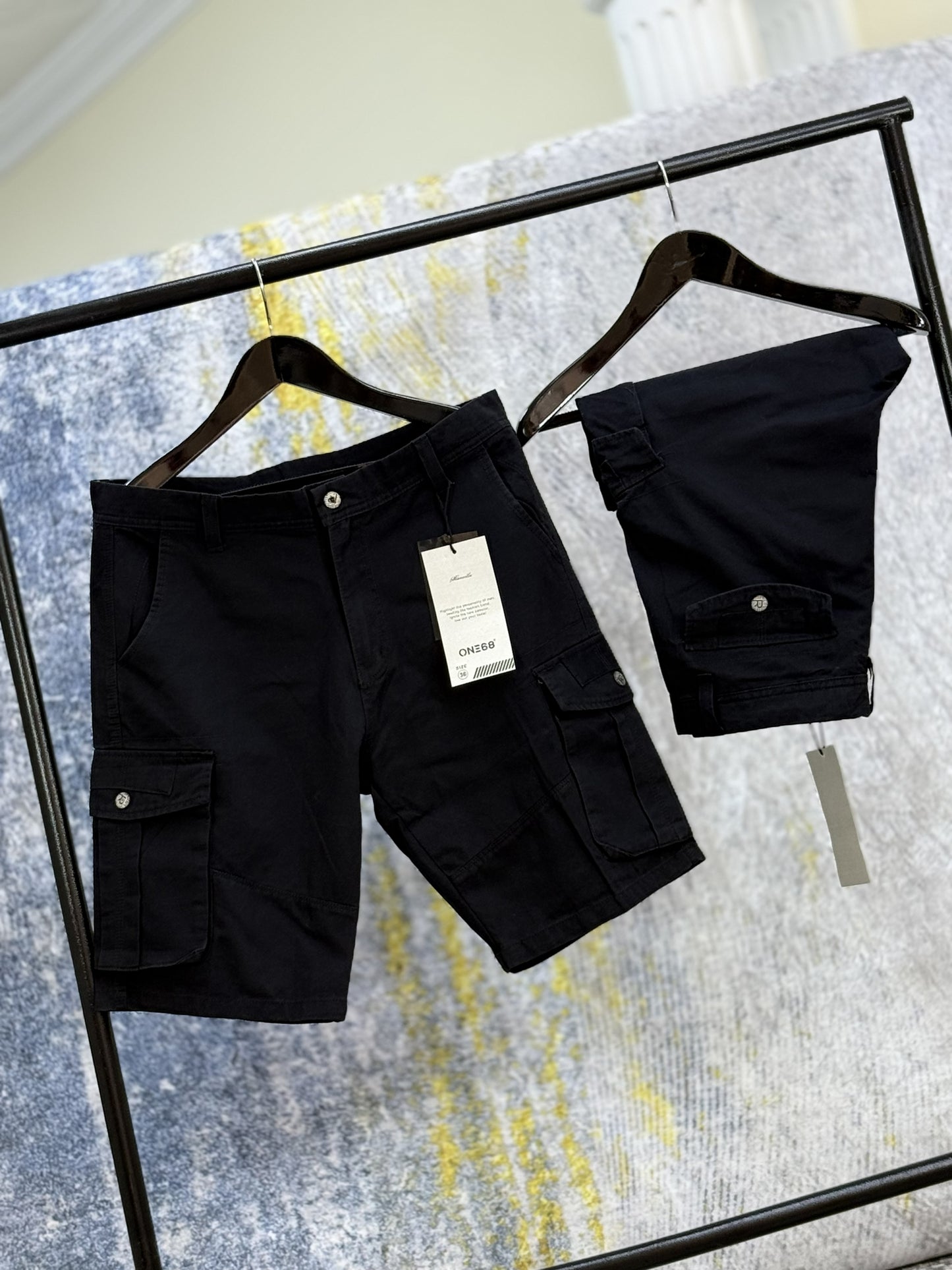 Bermudas Drill | Talla 32 | L1