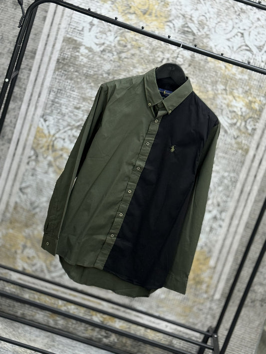 Camisa Manga Larga | Talla M | L1