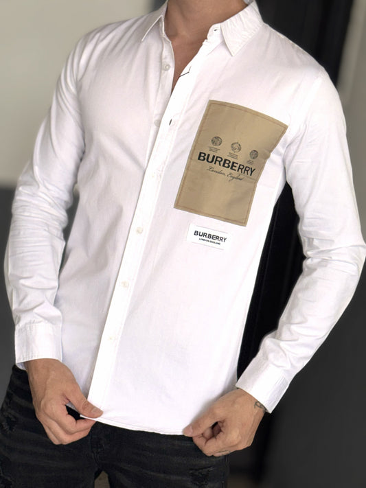 Camisa Manga Larga | Talla XL | L1