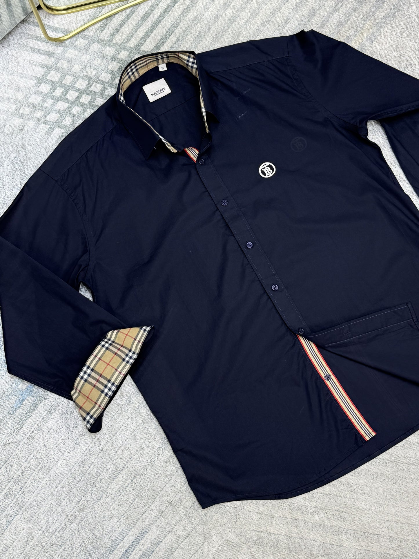 Camisa Manga Larga | Talla XL | L1