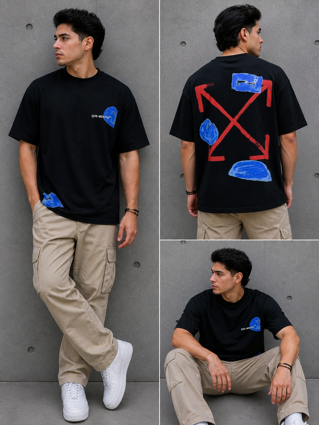 Camiseta TO 300 | Talla S | L1