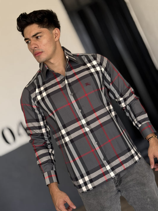 Camisa Manga Larga | Talla M | L1