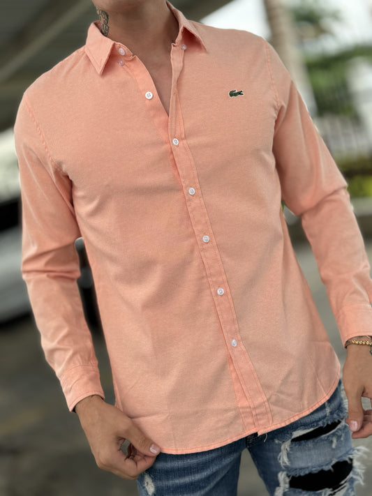 Camisa Manga Larga | Talla M | L1