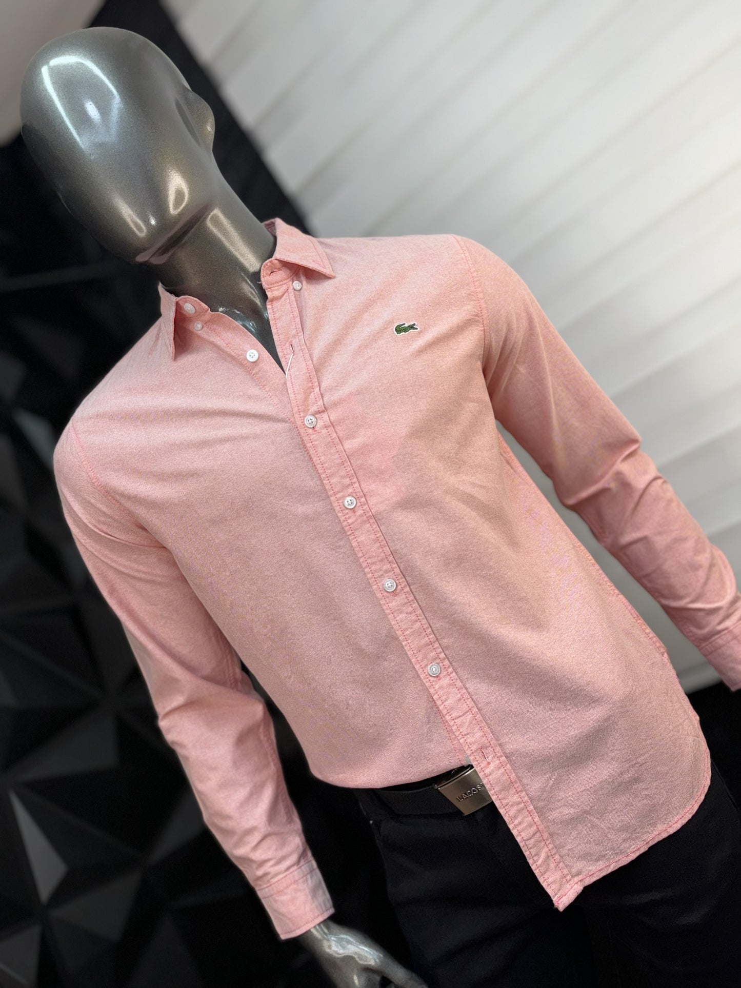 Camisa Manga Larga | Talla M | L1