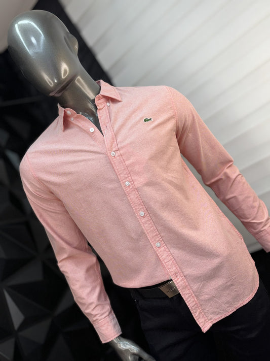 Camisa Manga Larga | Talla M | L1
