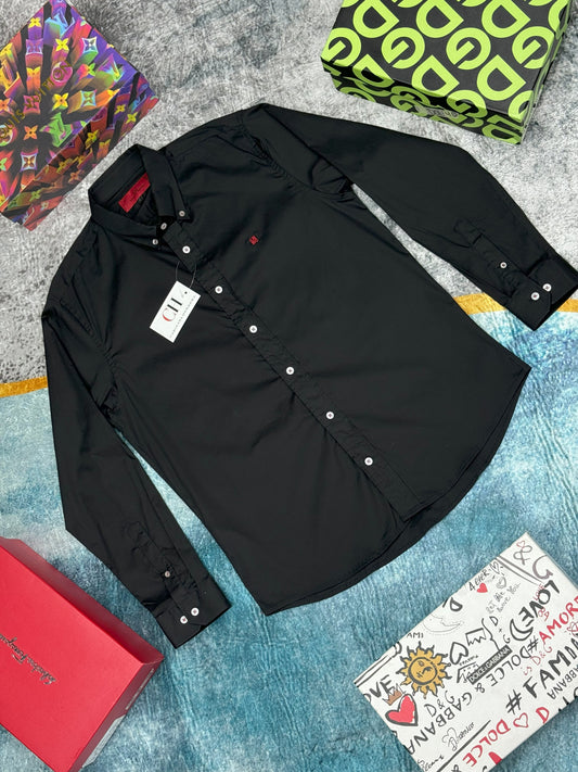 Camisa Manga Larga | Talla M | L1