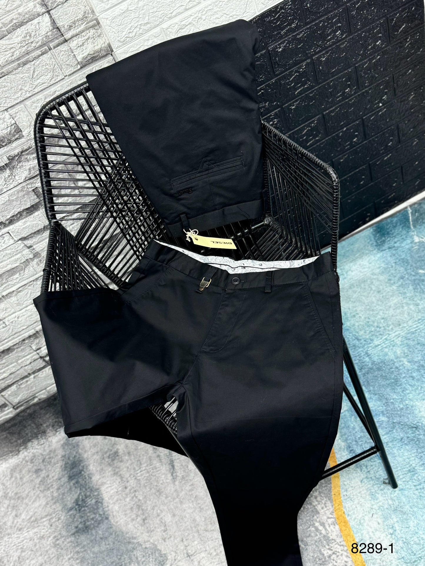 Pantalón Drill | Talla 32 | L1