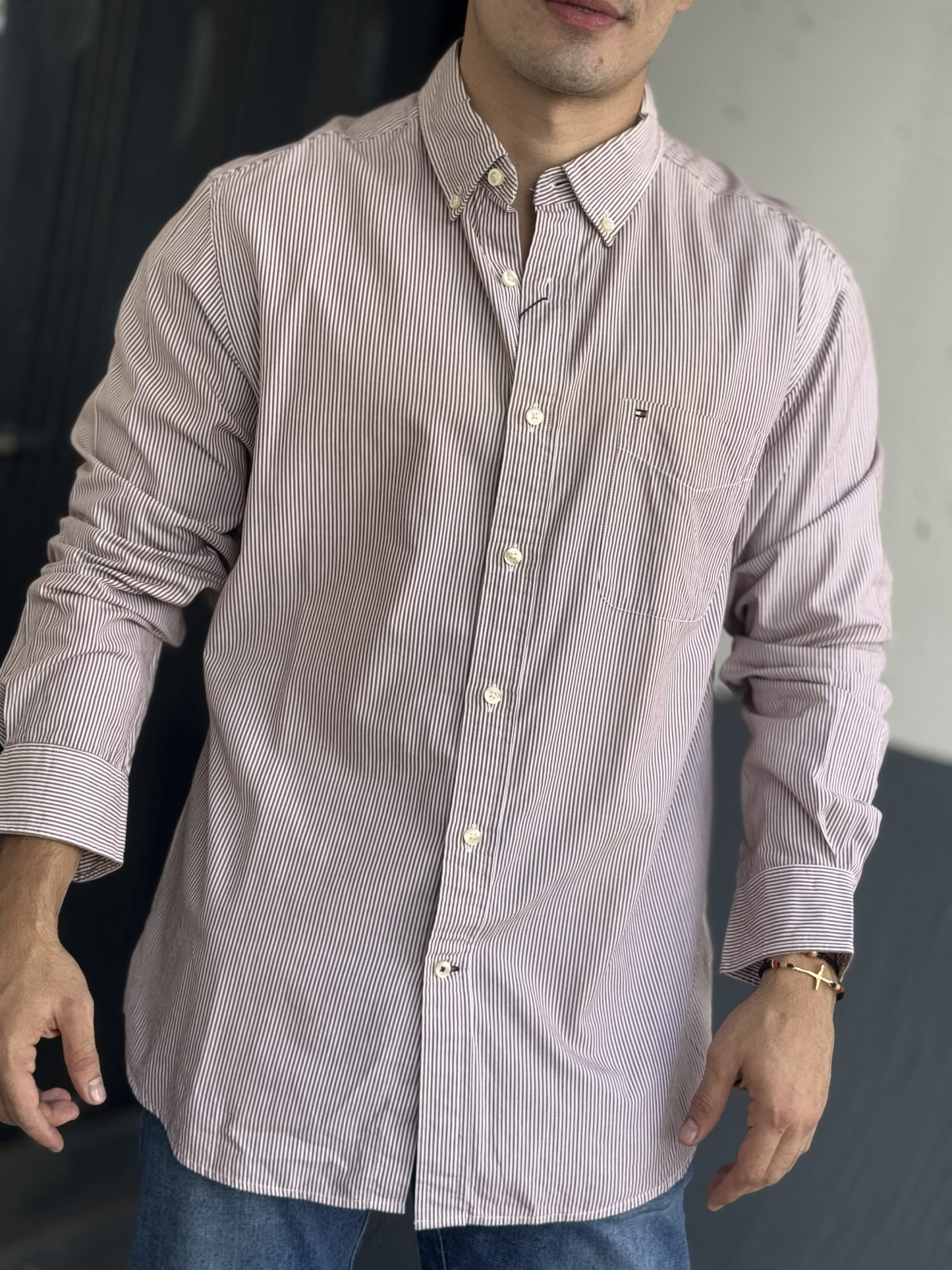 Camisa Manga Larga | Talla XXL | L1