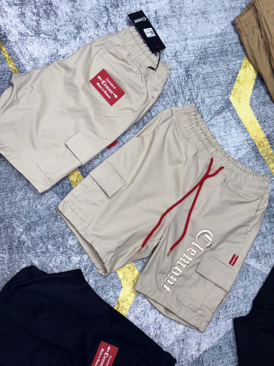 Bermudas Drill | Talla 32 | L1