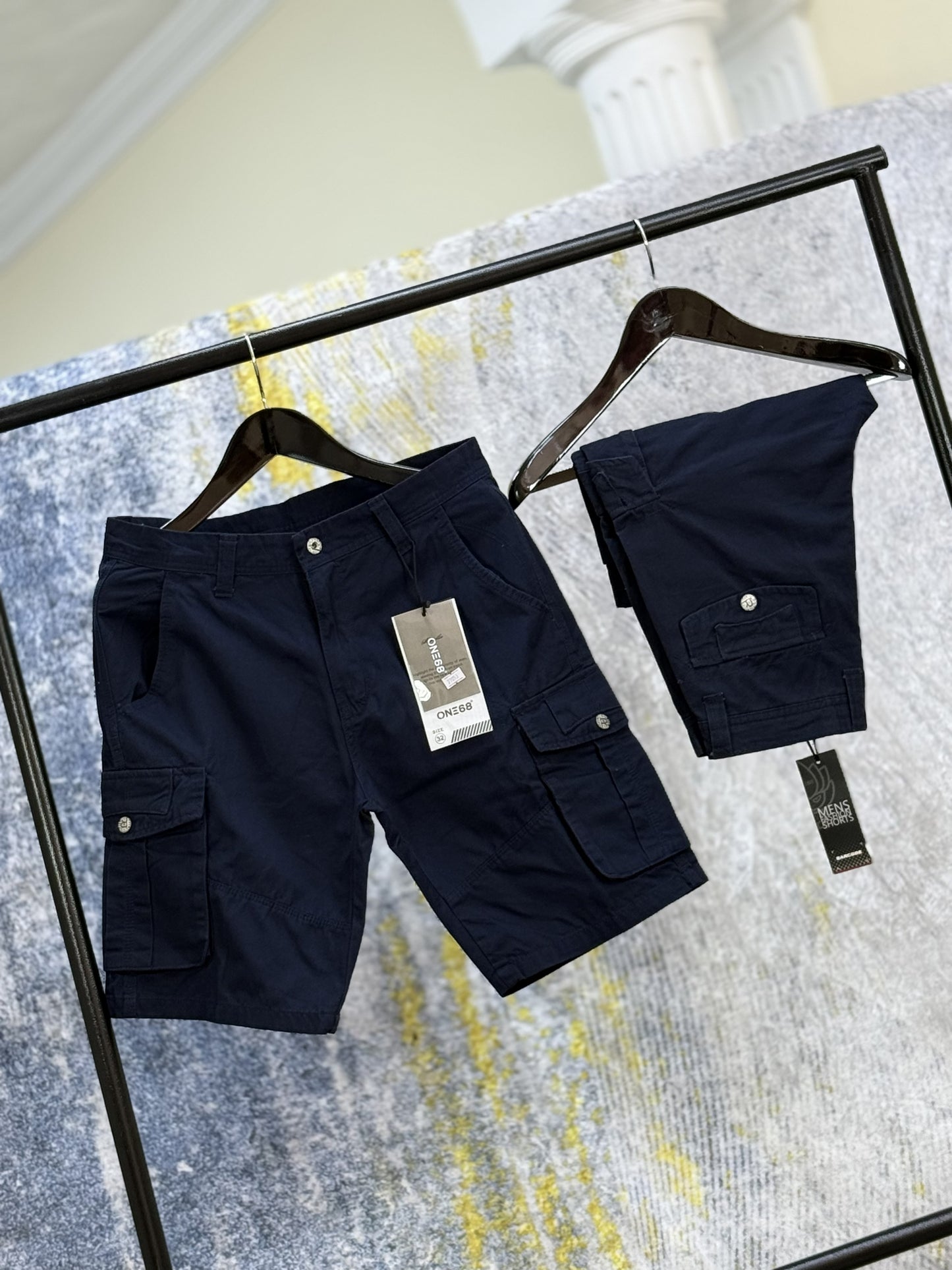 Bermudas Drill | Talla 34 | L1