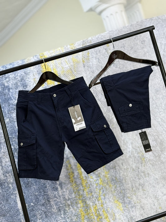 Bermudas Drill | Talla 34 | L1