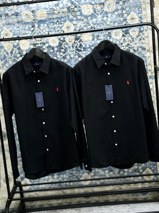 Camisa Manga Larga | Talla XXL | L1