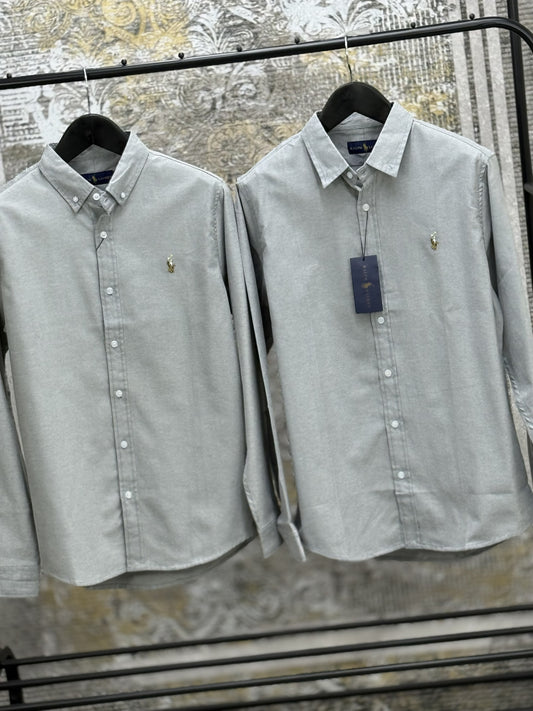 Camisa Manga Larga | Talla L | L1