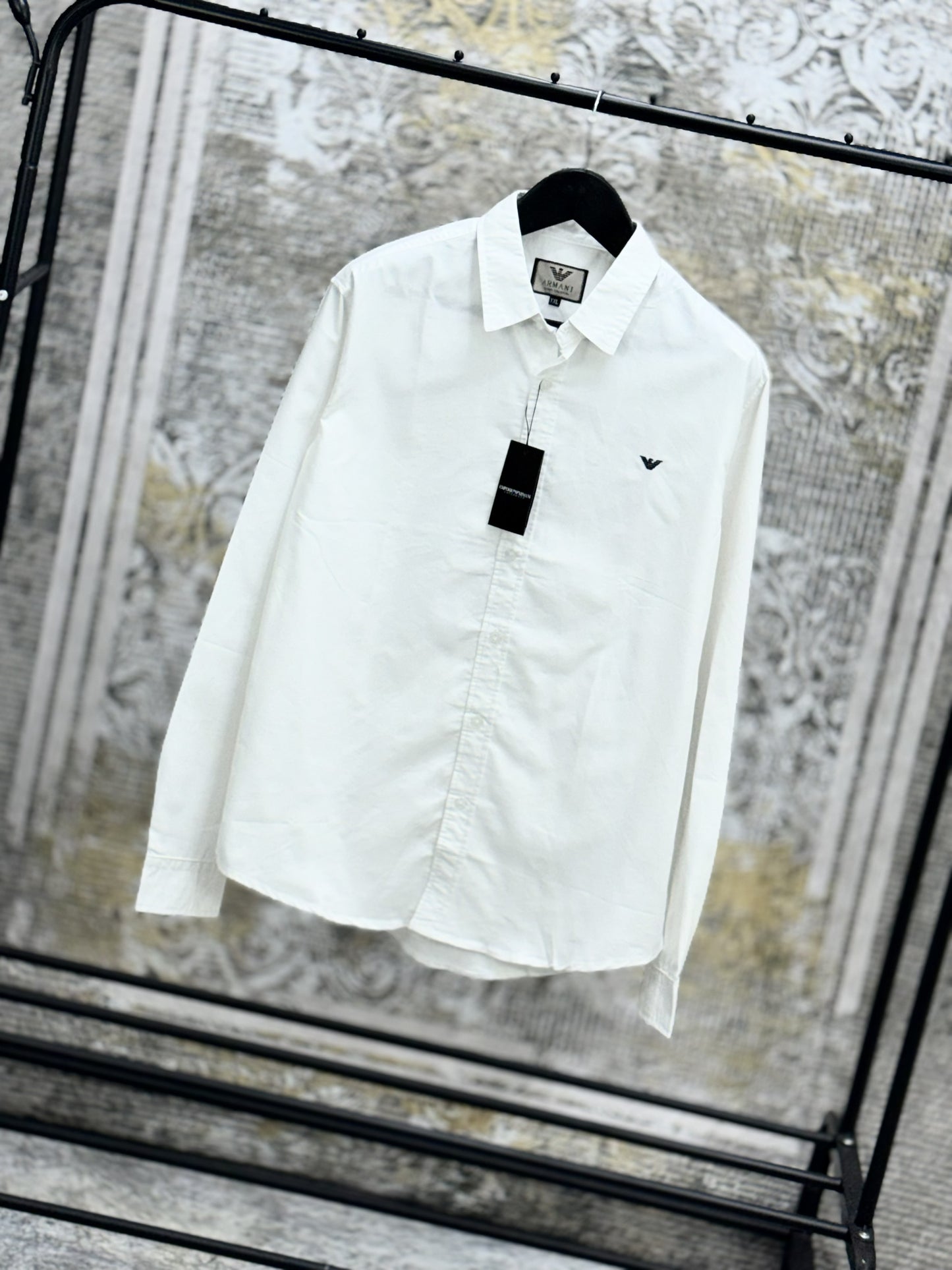 Camisa Manga Larga | Talla XXL | L1