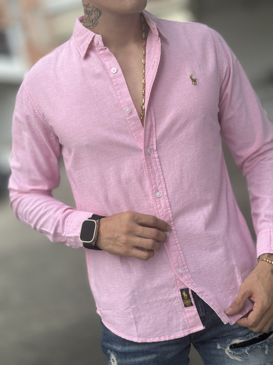 Camisa Manga Larga | Talla M | L1