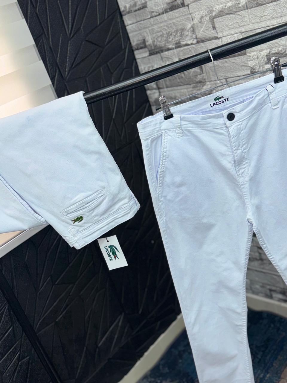 Pantalón Drill | Talla 32 | L1