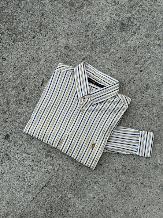 Camisa Manga Larga | Talla S | L2
