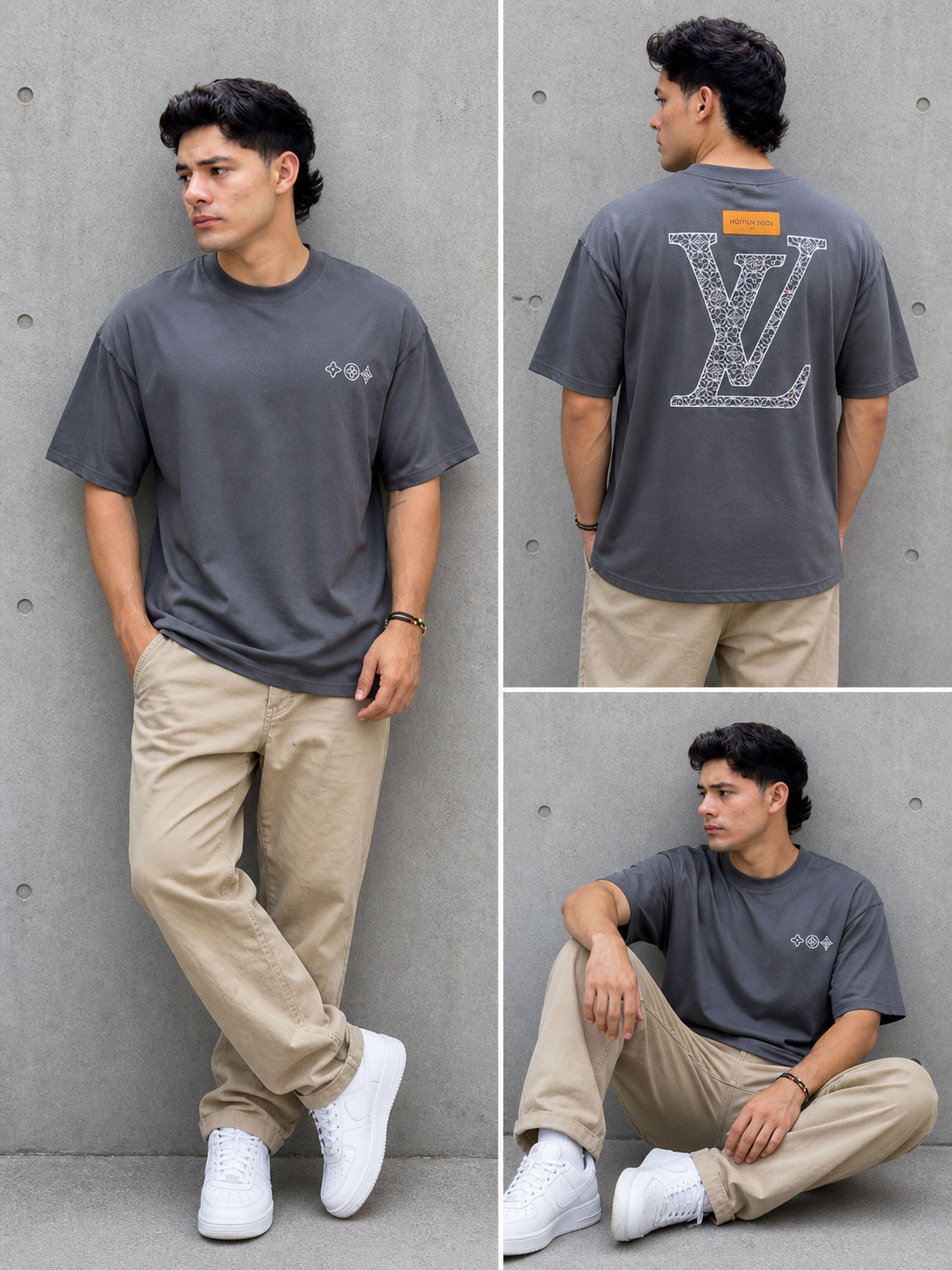 Camiseta TO 300 | Talla L | L2