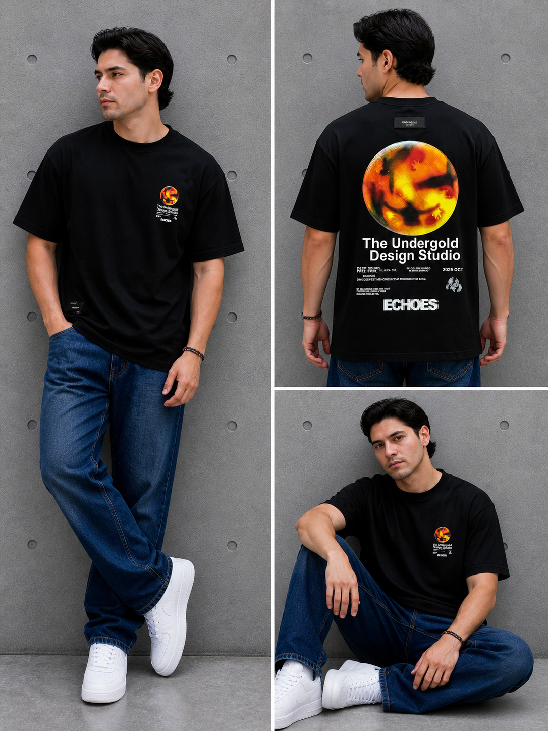 Camiseta TO 300 | Talla L | L2