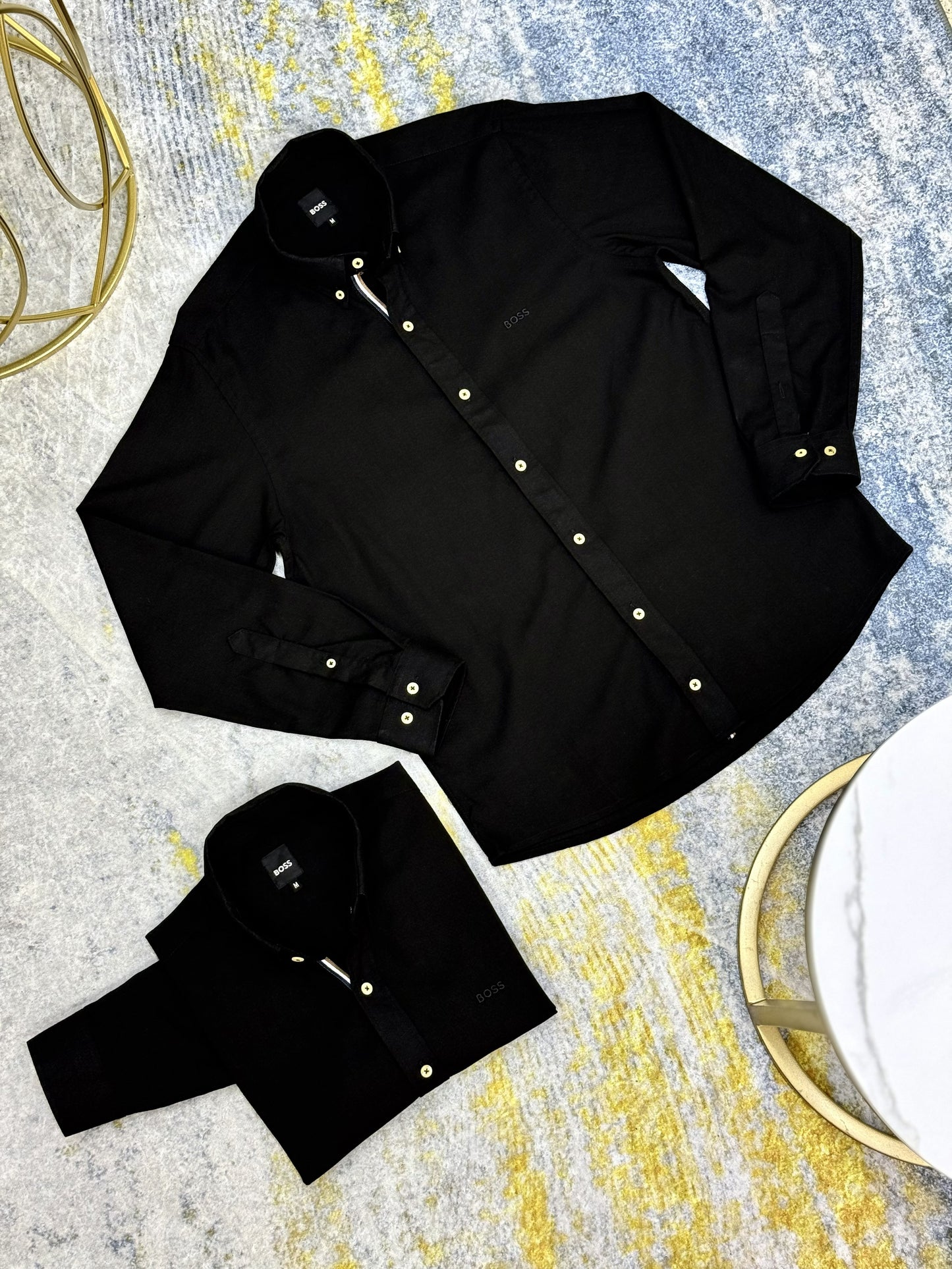 Camisa Manga Larga | Talla L | L2