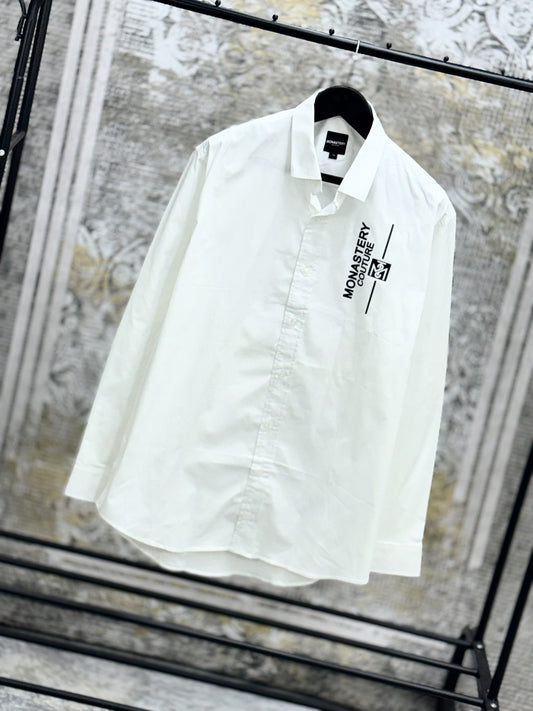 Camisa Manga Larga | Talla XL | L2
