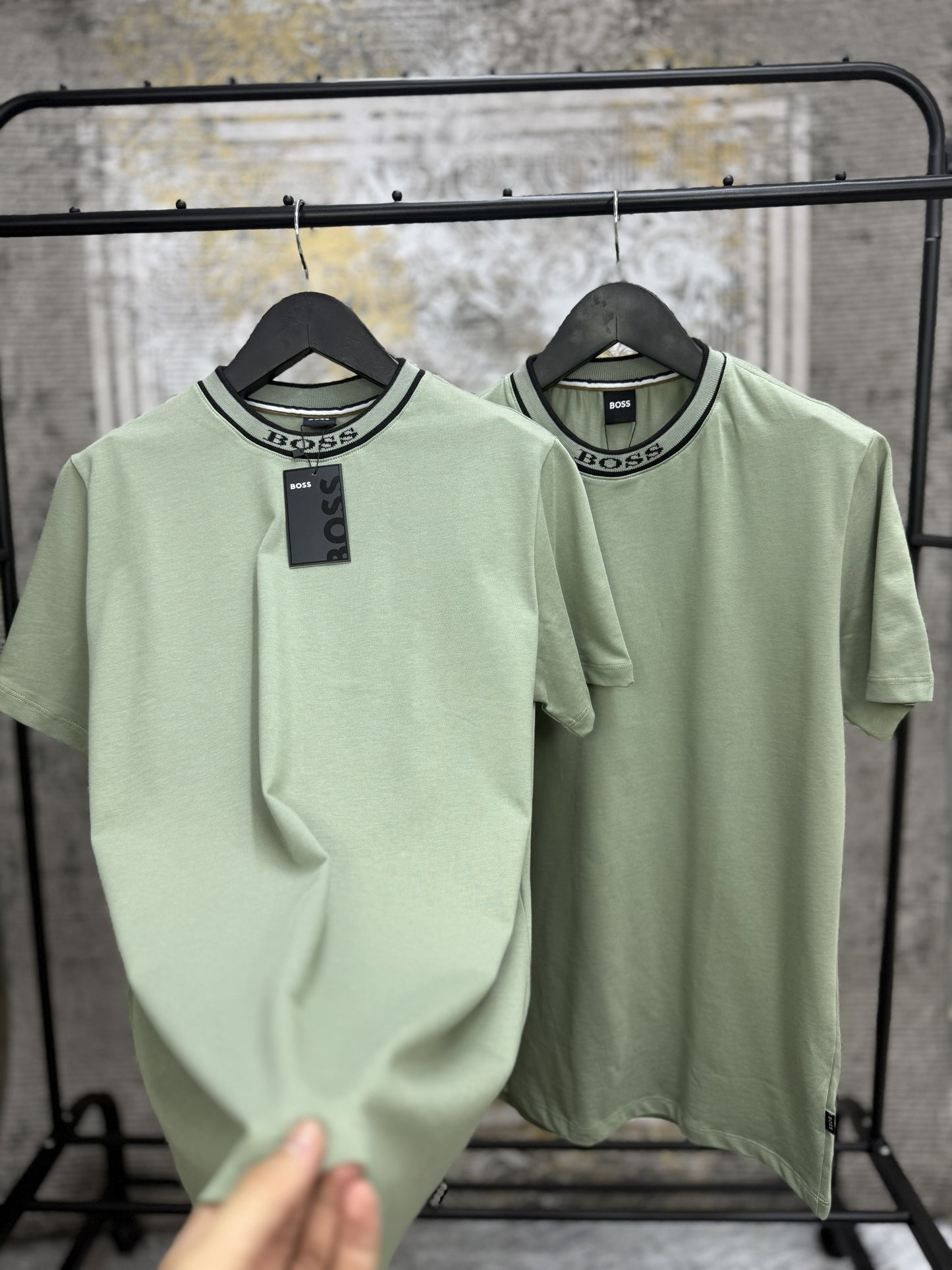 Camiseta TO 300 | Talla M | L2