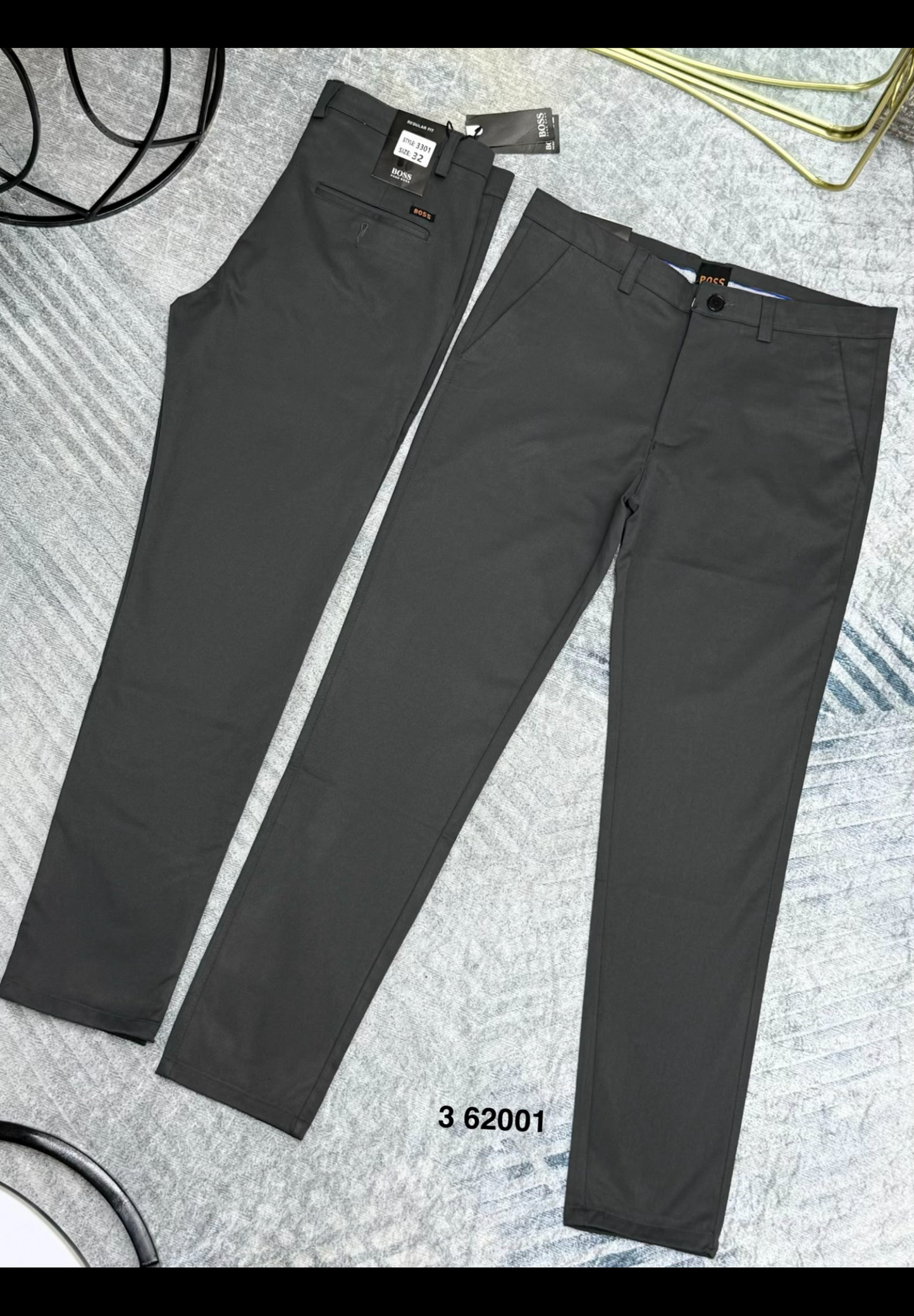 Pantalón Drill | Talla 38 | L2