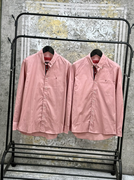 Camisa Manga Larga | Talla L | L2