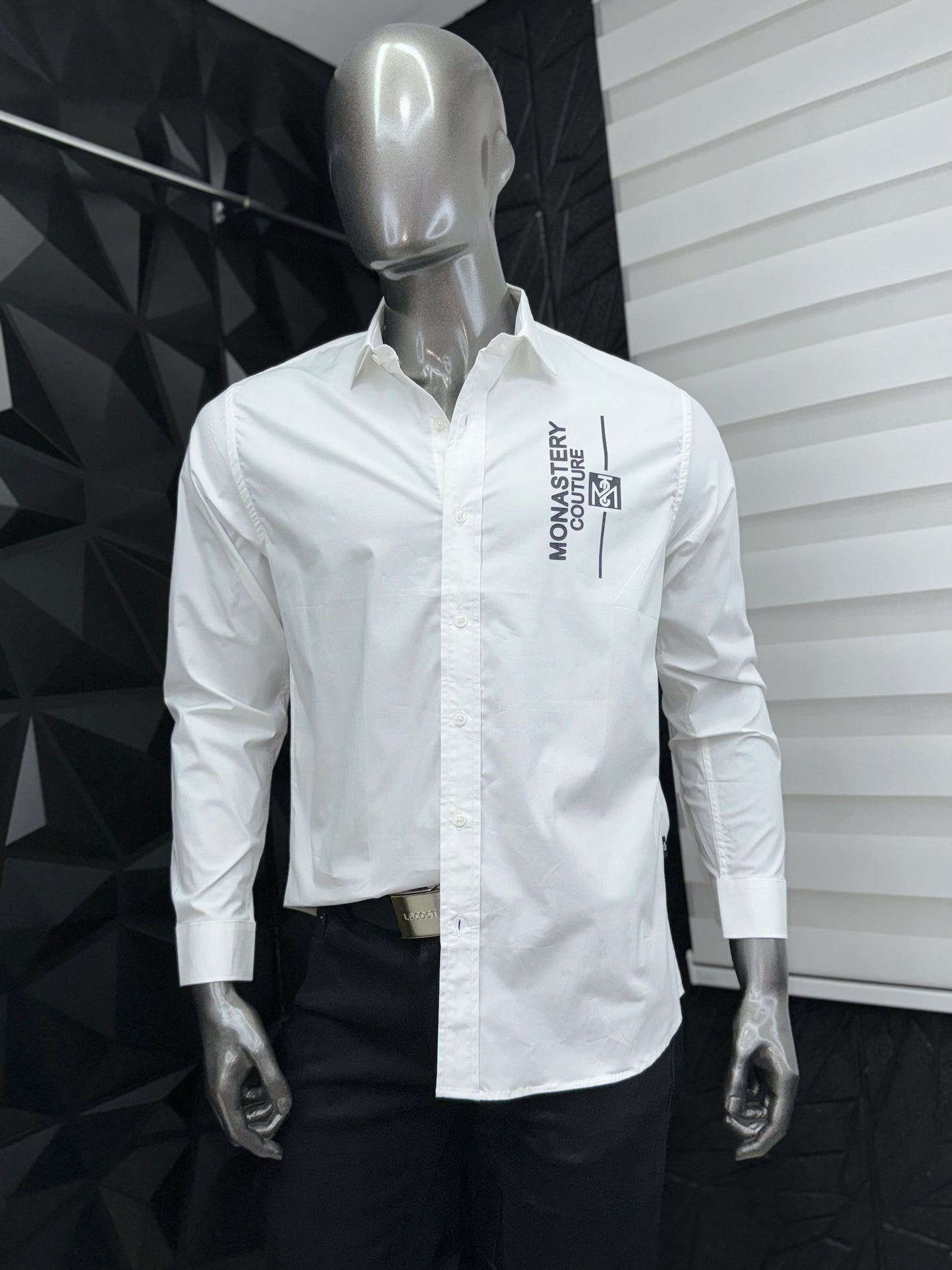 Camisa Manga Larga | Talla L | L2