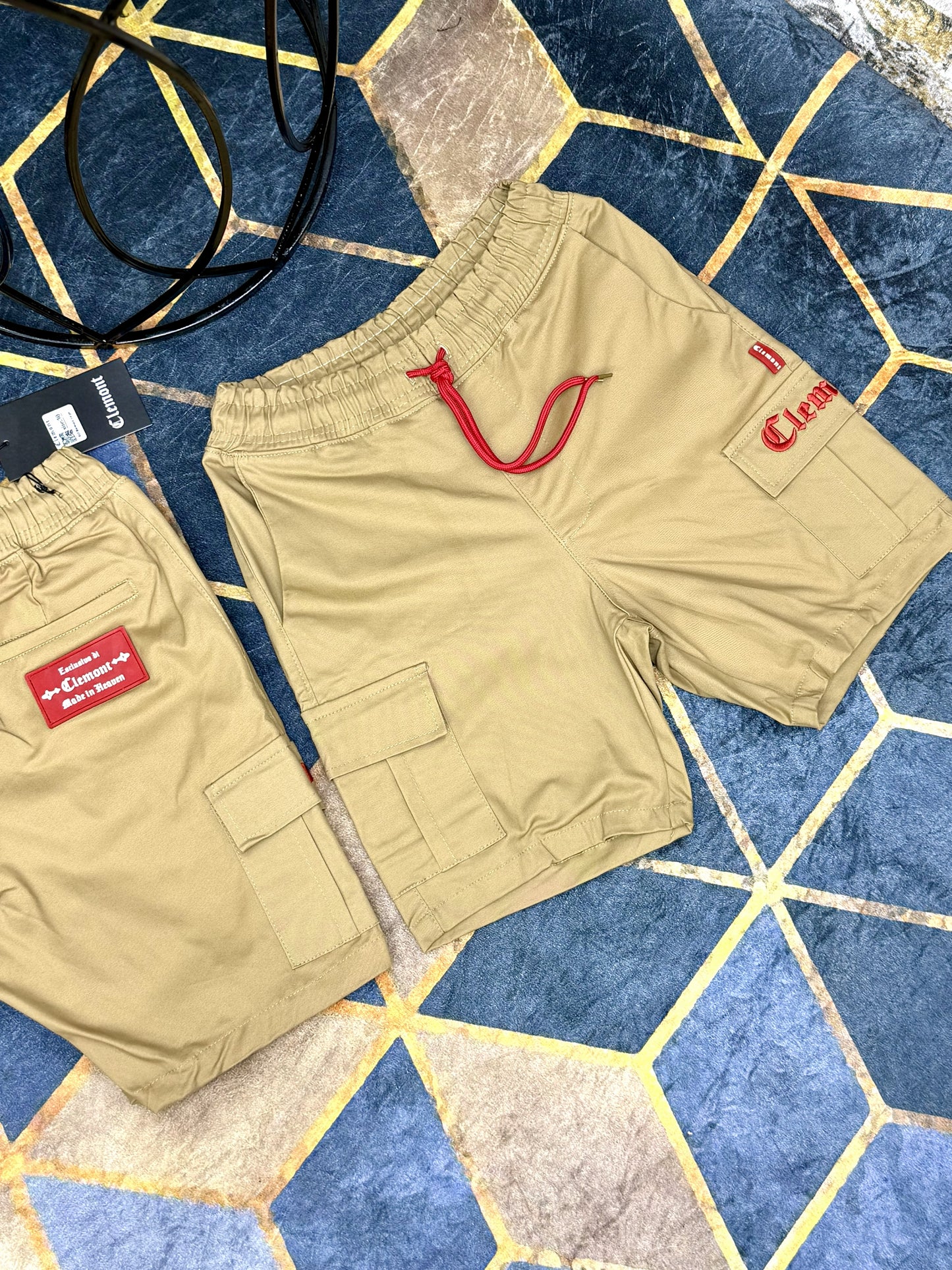 Bermudas Drill | Talla 34 | L2