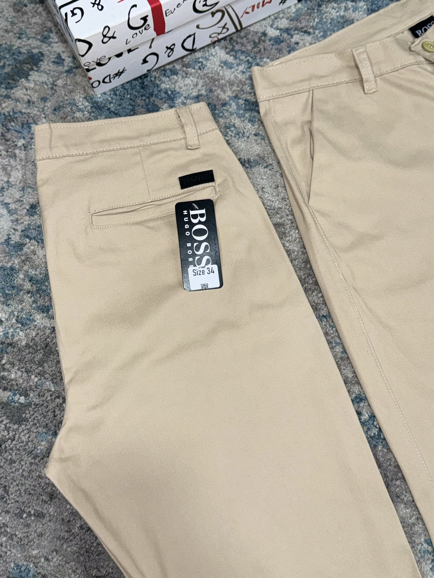 Pantalón Drill | Talla 38 | L2