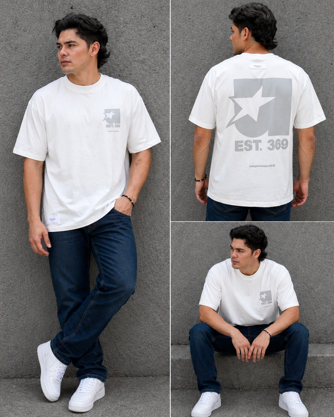 Camiseta TO 300 | Talla M | L2