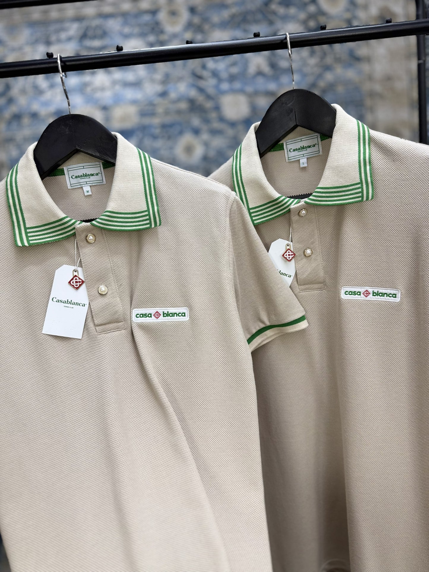 Polos 1.1 | Talla M | L2
