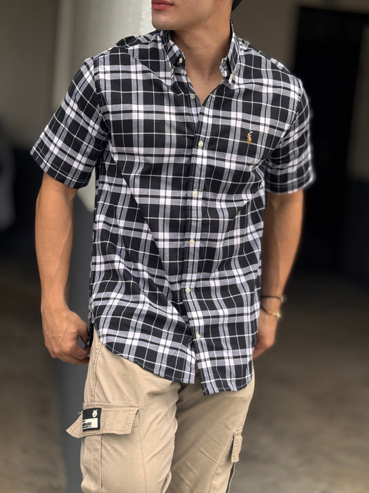 Camisa Manga Corta | Talla M | L2
