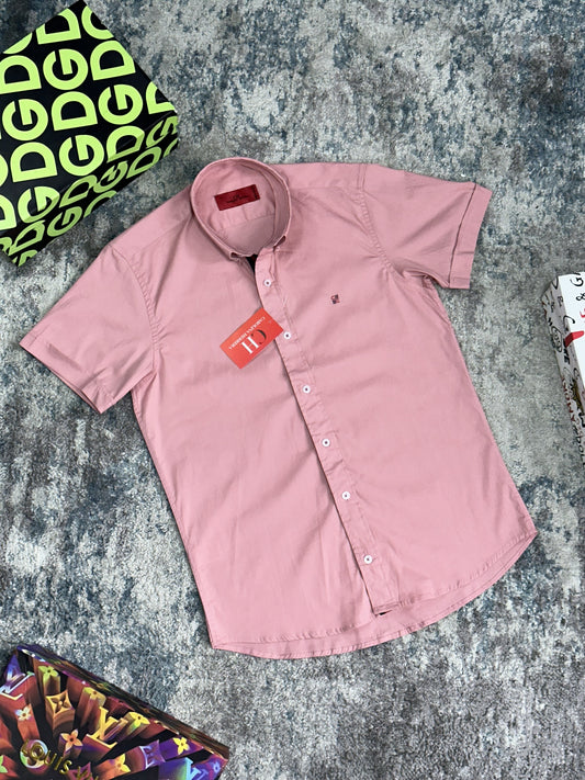 Camisa Manga Corta | Talla M | L2