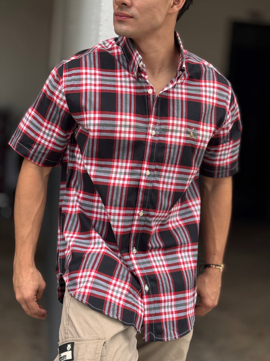 Camisa Manga Corta | Talla L | L2