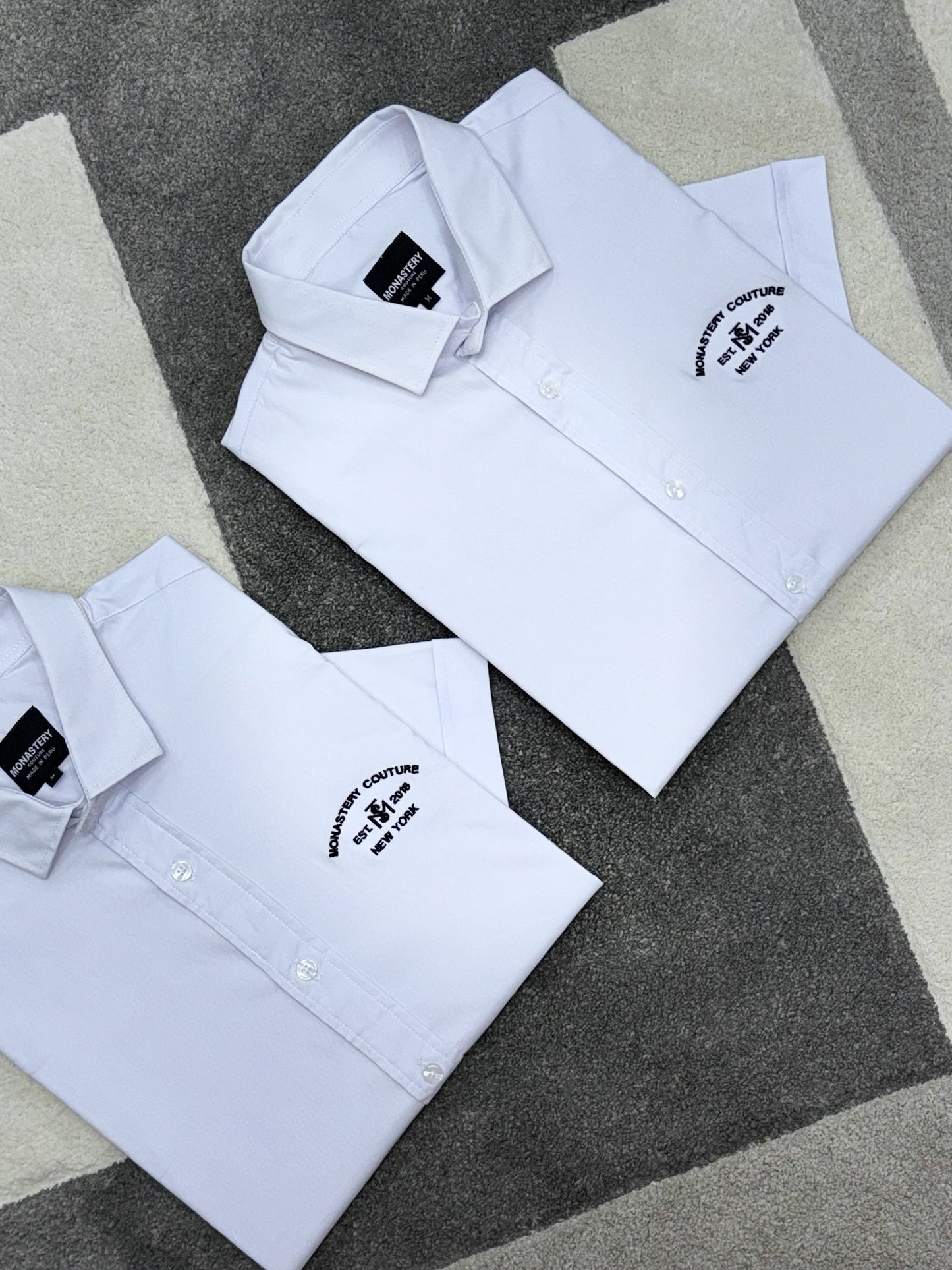 Camisa Manga Corta | Talla XXL | L2