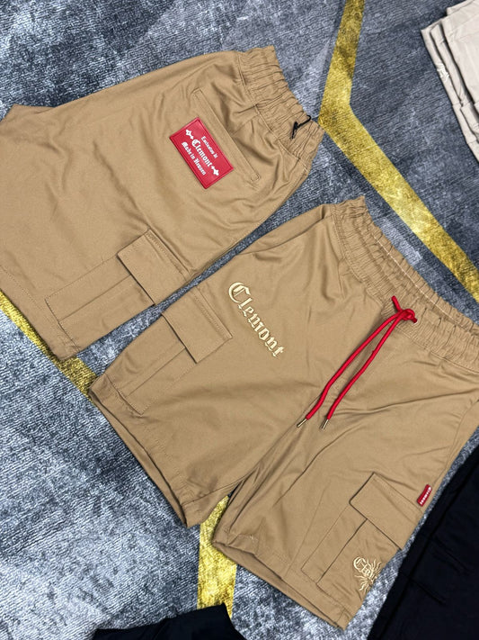 Bermudas Drill | Talla 38 | L3