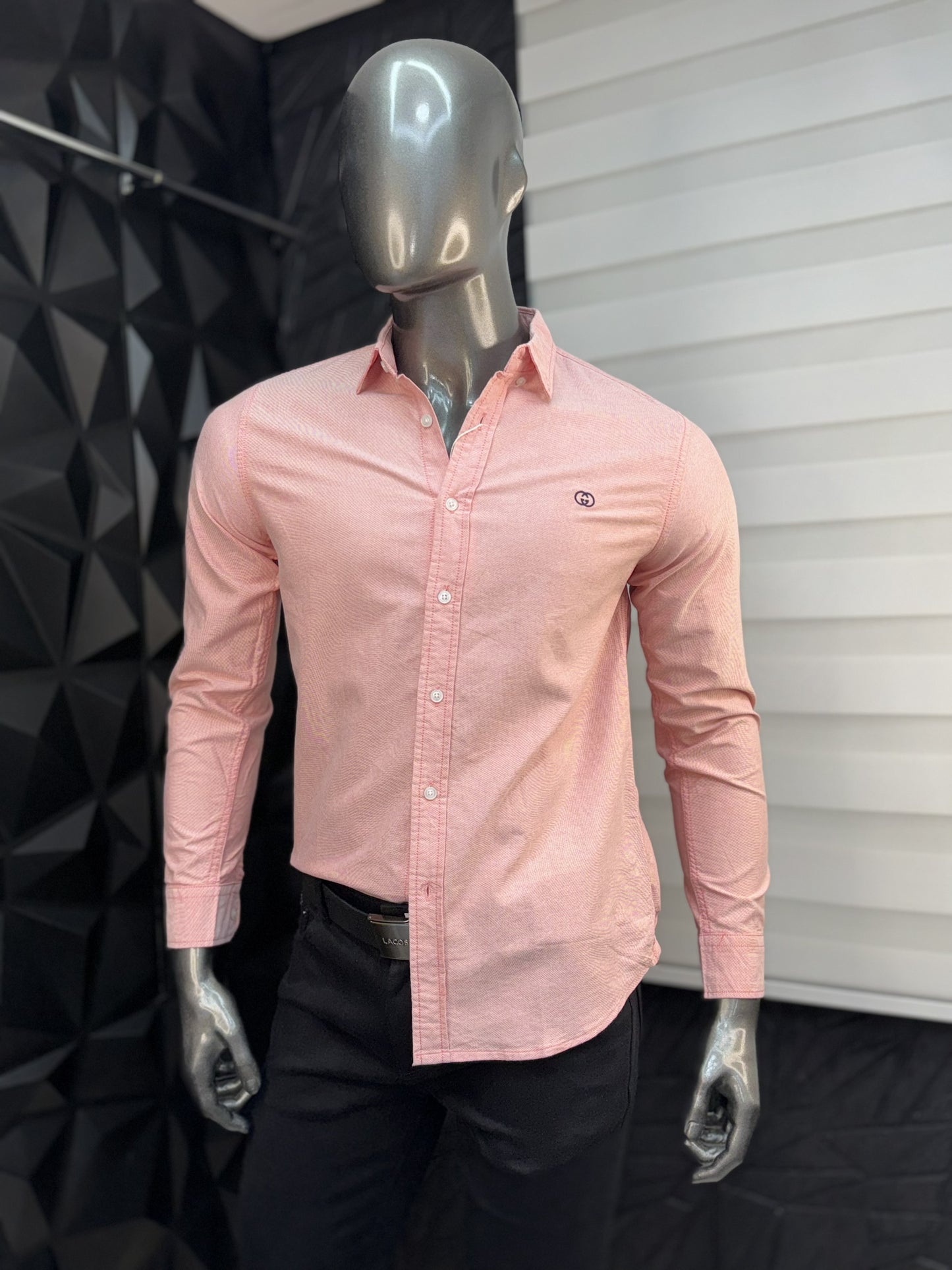 Camisa Manga Larga | Talla L | L3