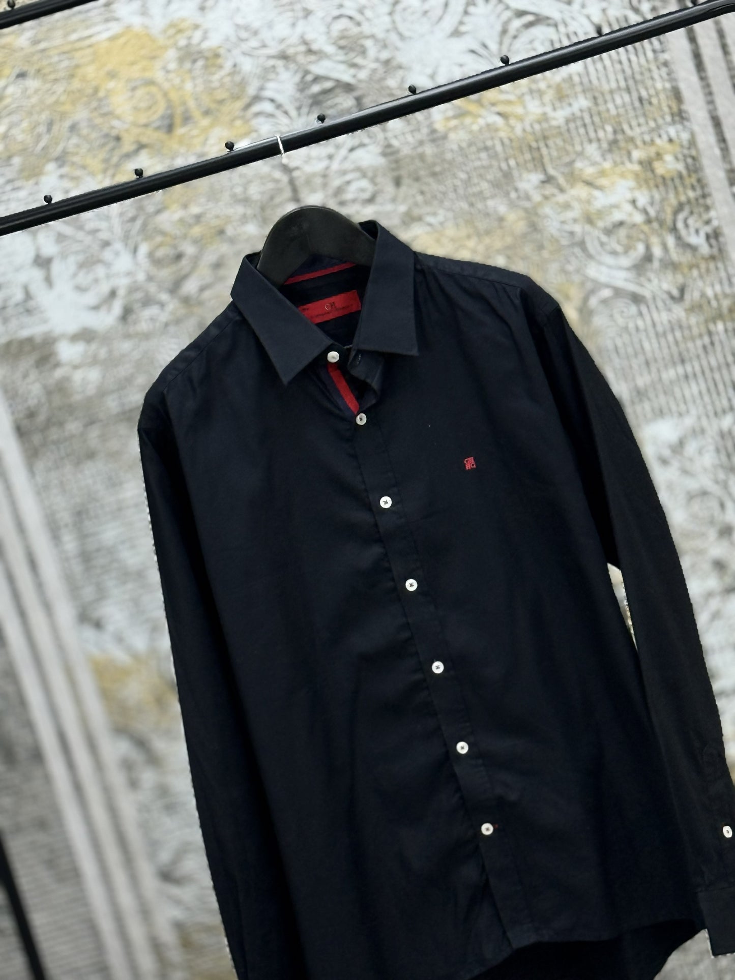 Camisa Manga Larga | Talla S | L4
