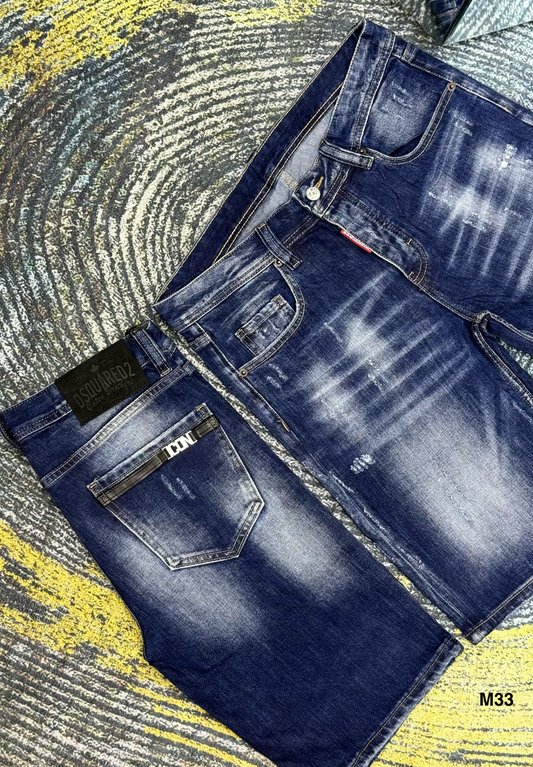Bermudas Jean | Talla 32 | M33-L2