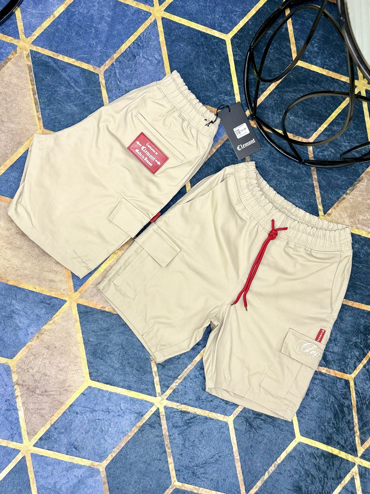 Bermudas Drill | Talla 32 | L2