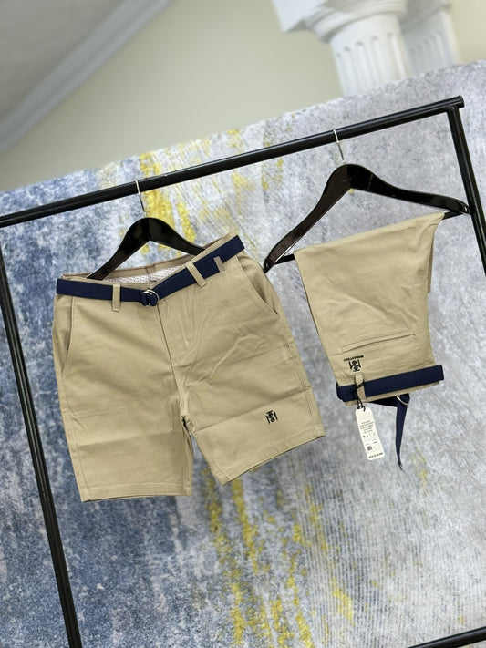 Bermudas Drill | Talla 30 | L1