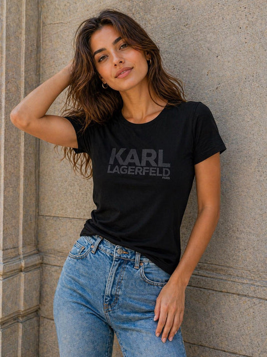 Camiseta Dama Larga | Talla Única