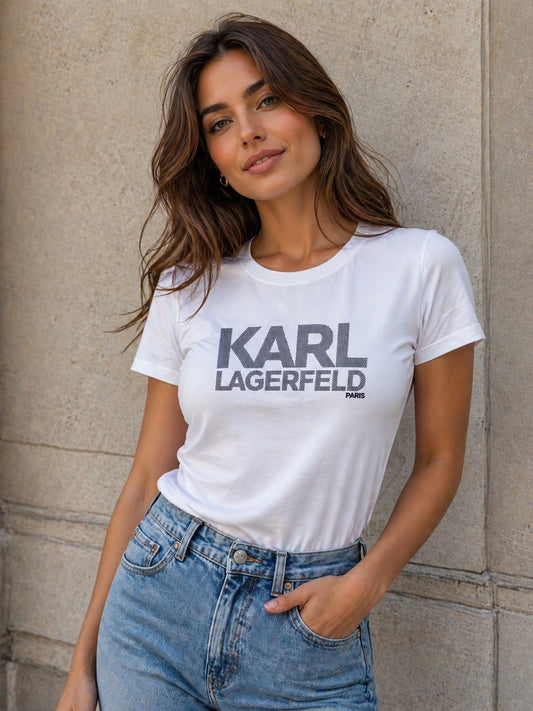 Camiseta Dama Larga | Talla Única